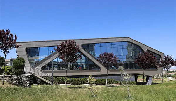 Fikret Otyam Sanat Merkezi hizmet görseli