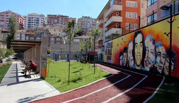 Kemal Sunal Parkı hizmet görseli