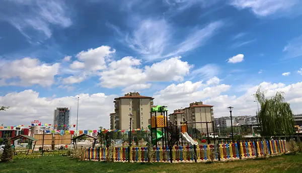 Nil Parkı hizmet görseli