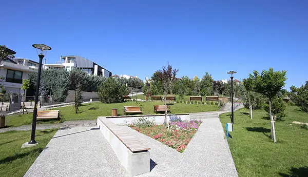 Deniz Parkı hizmet görseli