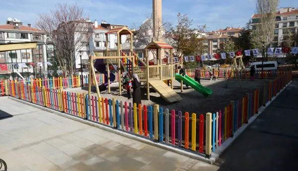 Edip Akbayram Parkı hizmet görseli