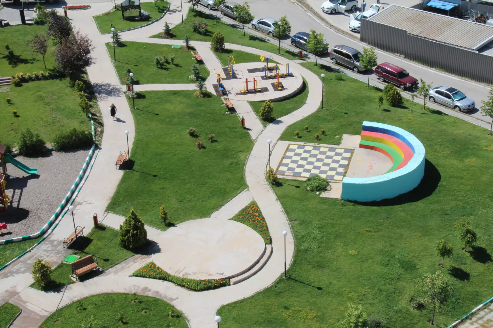 Gezi’nin Çocukları Parkı hizmet görseli