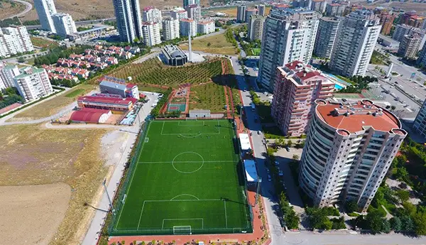 Şenol Güneş Spor Parkı hizmet görseli