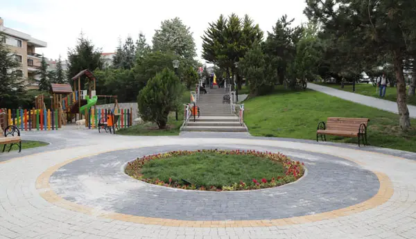 Simon Bolivar Parkı hizmet görseli