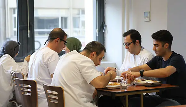 Gençlik Sofrası hizmet görseli