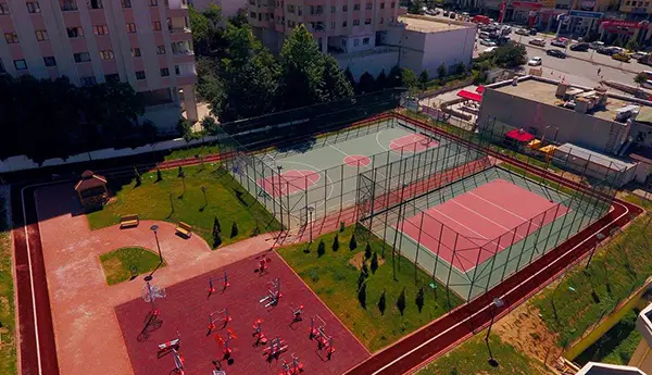 Tayfun Talipoğlu Spor Parkı hizmet görseli