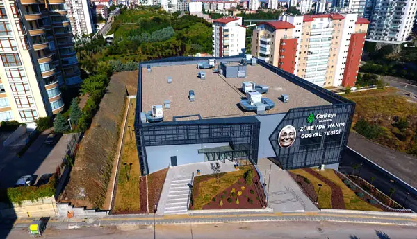 Zübeyde Hanım Nikah Salonu hizmet görseli