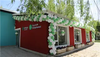 Oyuncak Kütüphanesi hizmet görseli