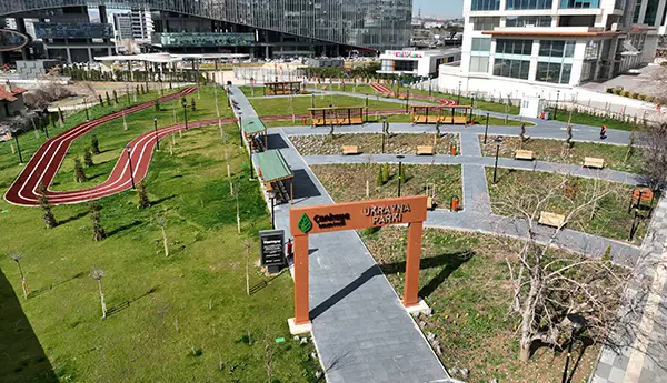 Ukrayna Parkı hizmet görseli