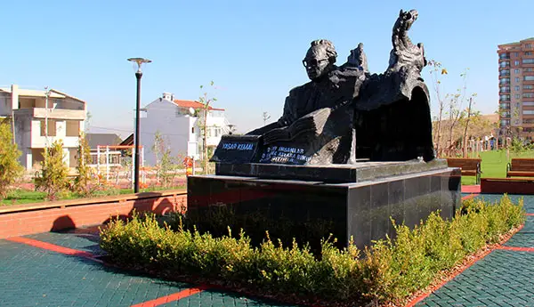 Yaşar Kemal Parkı hizmet görseli