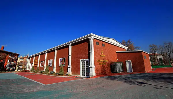 Yılmaz Güney Sahnesi hizmet görseli