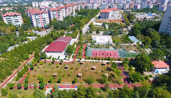 Can Yücel Parkı hizmet görseli