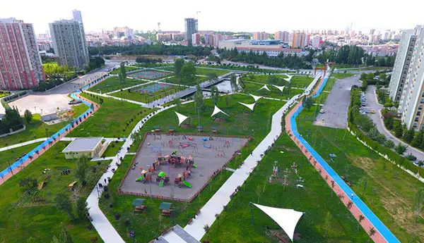 Zafer Park hizmet görseli