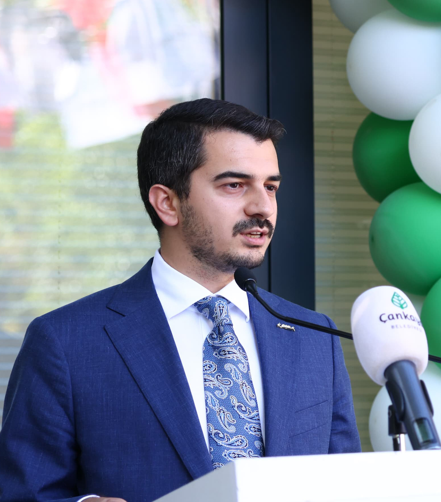 Başkanımız Av. Hüseyin Can Güner